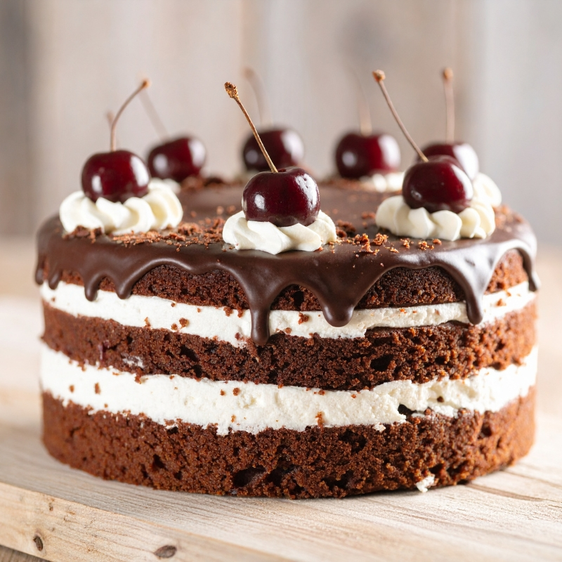 Cake Love Note - Image 1